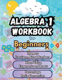 Produktbild: Summer Math Algebra 1 Workbook for Beginners Bridge Building Activities