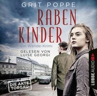 Produktbild: Rabenkinder - Ein Wende-Krimi
