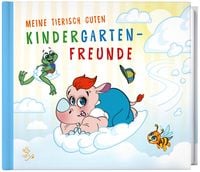 Produktbild: Meine tierisch guten Kindergarten-Freunde