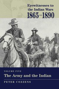 Produktbild: Eyewitnesses to the Indian Wars: 1865-1890