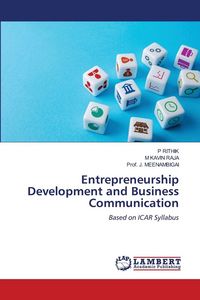 Produktbild: Entrepreneurship Development and Business Communication