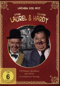 Bild vom Artikel Laurel, S: Lachen Sie Mit Stan Laurel & Oliver Hardy (3DVD-S vom Autor Stan Laurel