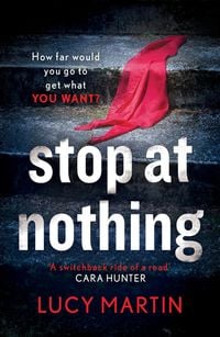 Produktbild: Stop at Nothing
