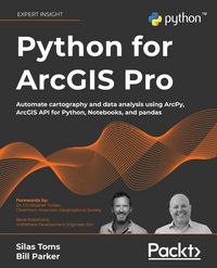 Produktbild: Python for ArcGIS Pro