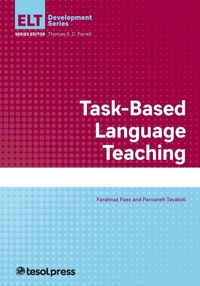 Produktbild: Task-Based Language Teaching