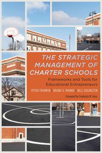 Produktbild: The Strategic Management of Charter Schools