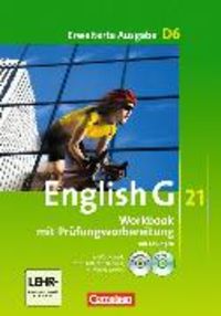 Produktbild: English G 21 - Erweiterte Ausgabe D - Band 6: 10. Schuljahr