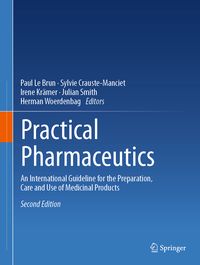 Produktbild: Practical Pharmaceutics
