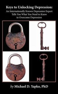 Produktbild: Keys to Unlocking Depression