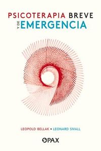 Produktbild: Psicoterapia Breve Y de Emergencia