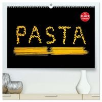 Produktbild: Pasta (hochwertiger Premium Wandkalender 2026 DIN A2 quer), Kunstdruck in Hochglanz