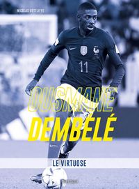 Produktbild: Ousmane Demb&eacute;l&eacute; : le virtuose