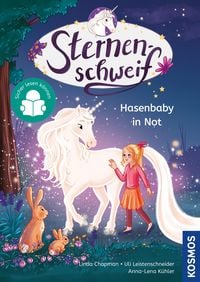 Produktbild: Sternenschweif, 6,Hasenbaby in Not