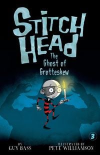 Produktbild: The Ghost of Grotteskew