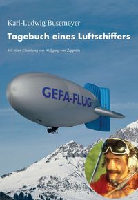 Produktbild: Tagebuch eines Luftschiffers