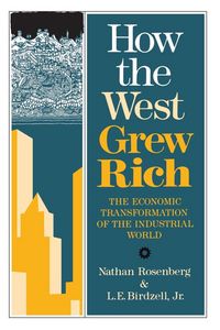 Produktbild: How the West Grew Rich