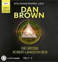 Produktbild: Die große Robert-Langdon-Box