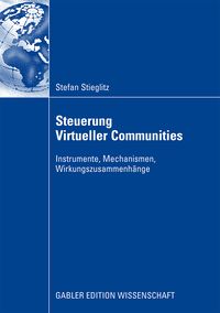 Produktbild: Steuerung Virtueller Communities