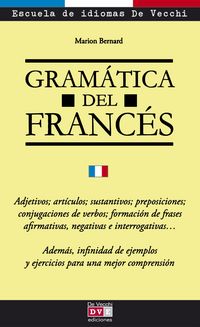 Produktbild: Gram&aacute;tica del franc&eacute;s