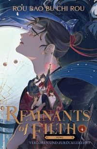 Produktbild: Remnants of Filth. Buch 4