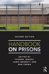 Produktbild: Handbook on Prisons
