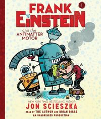 Produktbild: FRANK EINSTEIN & THE ANTIMA 3D