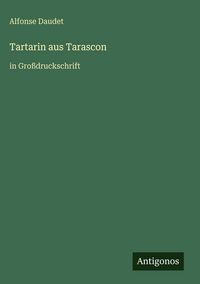 Produktbild: Tartarin aus Tarascon