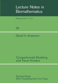 Produktbild: Compartmental Modeling and Tracer Kinetics