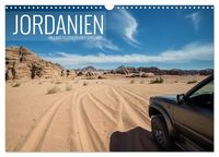 Produktbild: Jordanien - ein Land faszinierender Sch&ouml;nheit (Wandkalender 2026 DIN A3 quer), CALVENDO Monatskalender