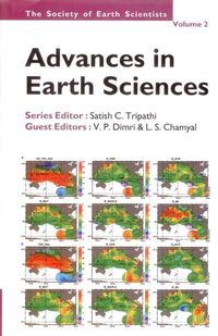 Produktbild: Advances in Earth Sciences