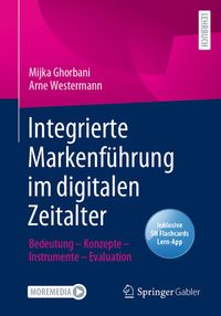 Produktbild: Integrierte Markenf&uuml;hrung im digitalen Zeitalter