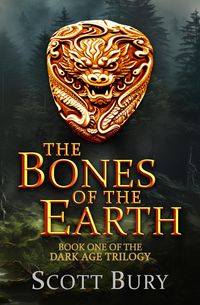 Produktbild: The Bones of the Earth (The Dark Age, #1)