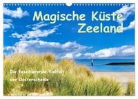 Produktbild: Magische K&uuml;ste Zeeland (Wandkalender 2027 DIN A3 quer), CALVENDO Monatskalender