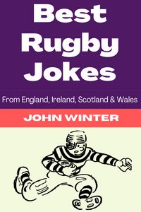 Produktbild: Best Rugby Jokes