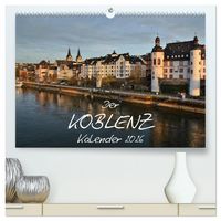 Produktbild: Der Koblenz Kalender (hochwertiger Premium Wandkalender 2026 DIN A2 quer), Kunstdruck in Hochglanz