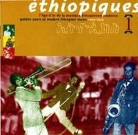 Produktbild: Ethiopiques 1
