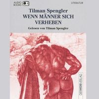 Produktbild: Wenn M&auml;nner sich verheben
