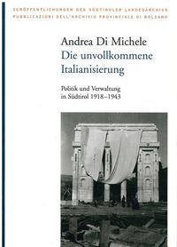 Bild vom Artikel Die unvollkommene Italianisierung vom Autor Andrea Di Michele