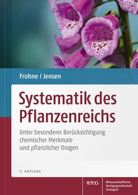 Produktbild: Systematik des Pflanzenreichs