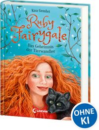 Produktbild: Ruby Fairygale (Band 3) - Das Geheimnis der Tierwandler