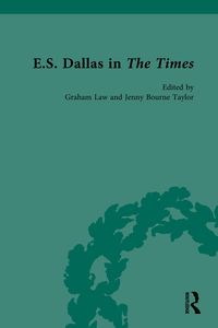 Produktbild: E.S. Dallas in The Times