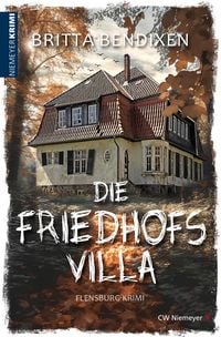 Produktbild: Die Friedhofsvilla