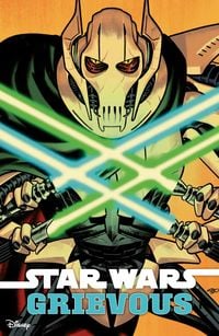 Produktbild: Star Wars Comics: Grievous
