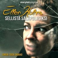 Produktbild: Ellen Holms - Sellist&auml; salapoliisiksi 1