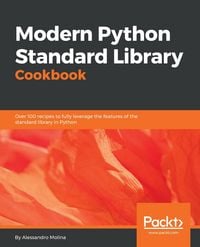 Produktbild: Modern Python Standard Library Cookbook