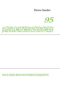Produktbild: 95 Jugendlichkeitsbewusstseinsthesen