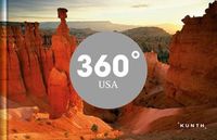 Produktbild: KUNTH Bildband 360 Grad - USA