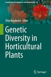 Bild vom Artikel Genetic Diversity in Horticultural Plants vom Autor 