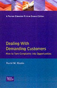 Produktbild: Dealing With Demanding Customers