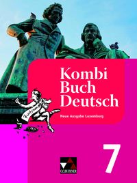 Produktbild: KombiBuch Deutsch &ndash; Neue Ausgabe Luxemburg / KombiBuch Deutsch Luxemburg 7 - neu